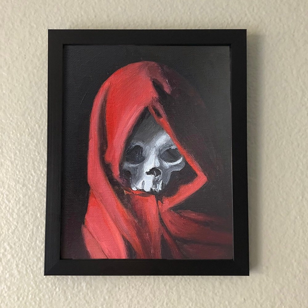 Skeleton Wall Art